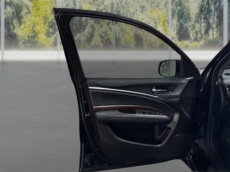 Acura MDX 9-Spd AT 2020