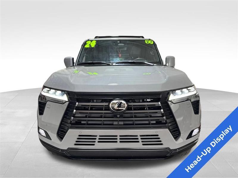 Lexus GX 550 Luxury 2024