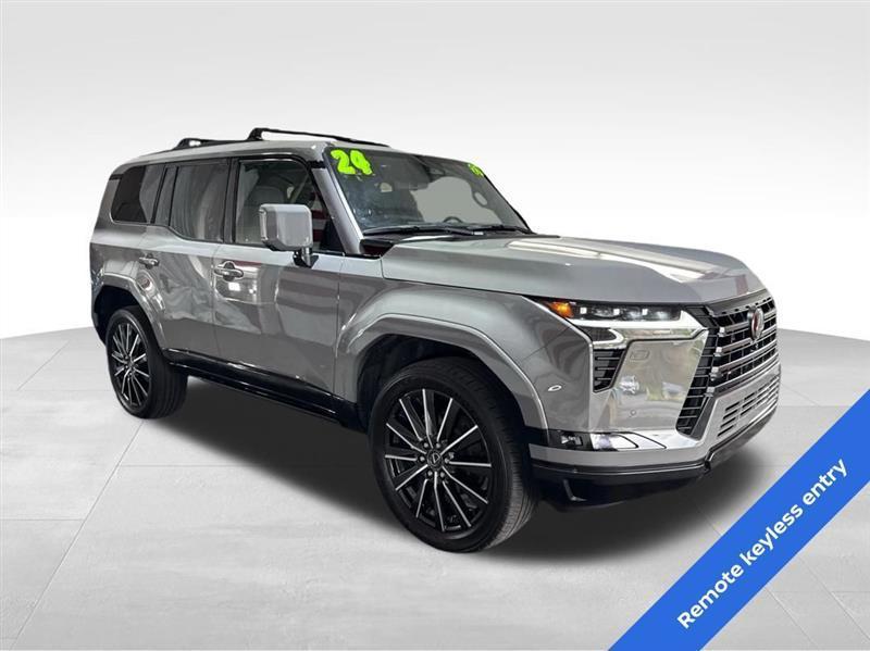 Lexus GX 550 Luxury 2024