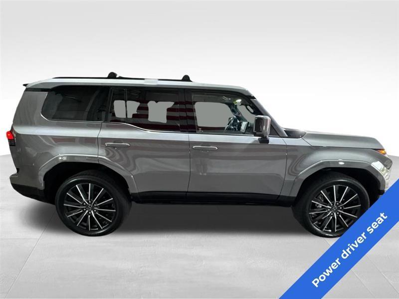 Lexus GX 550 Luxury 2024