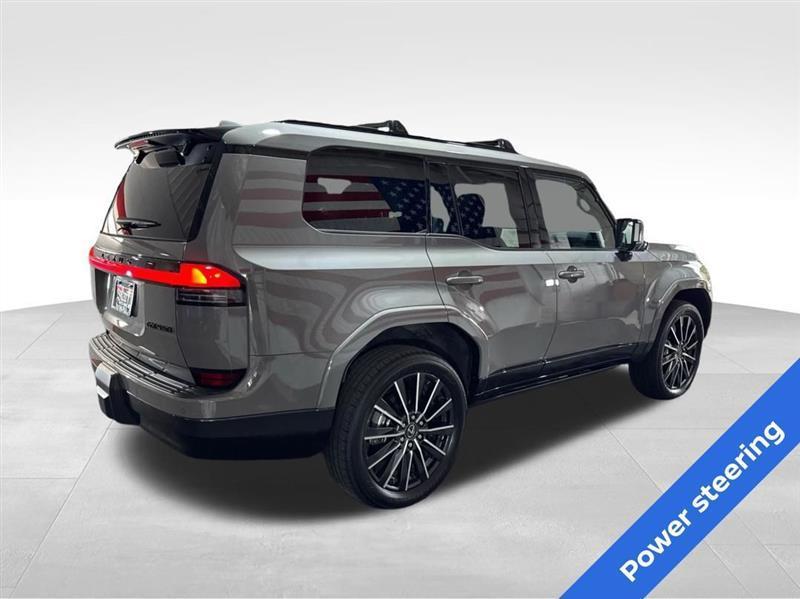 Lexus GX 550 Luxury 2024