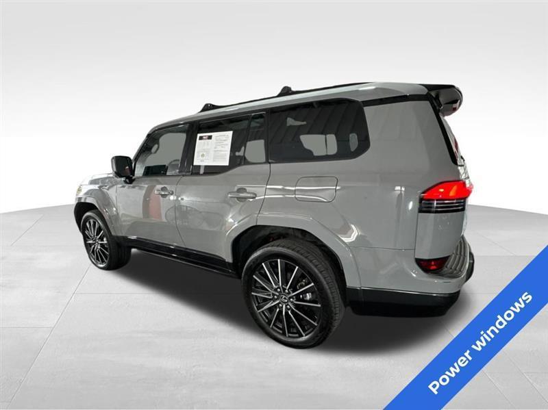 Lexus GX 550 Luxury 2024