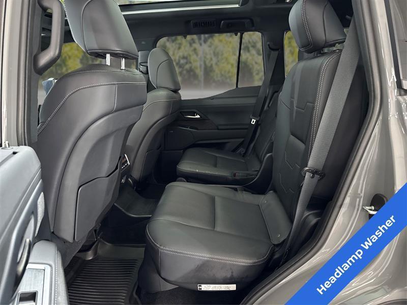 Lexus GX 550 Luxury 2024
