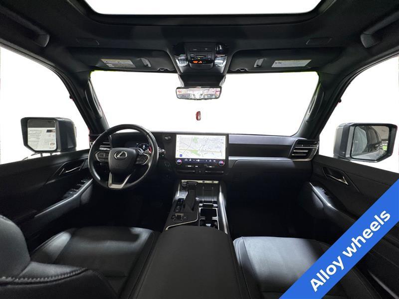 Lexus GX 550 Luxury 2024