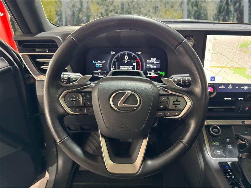 Lexus GX 550 Luxury 2024