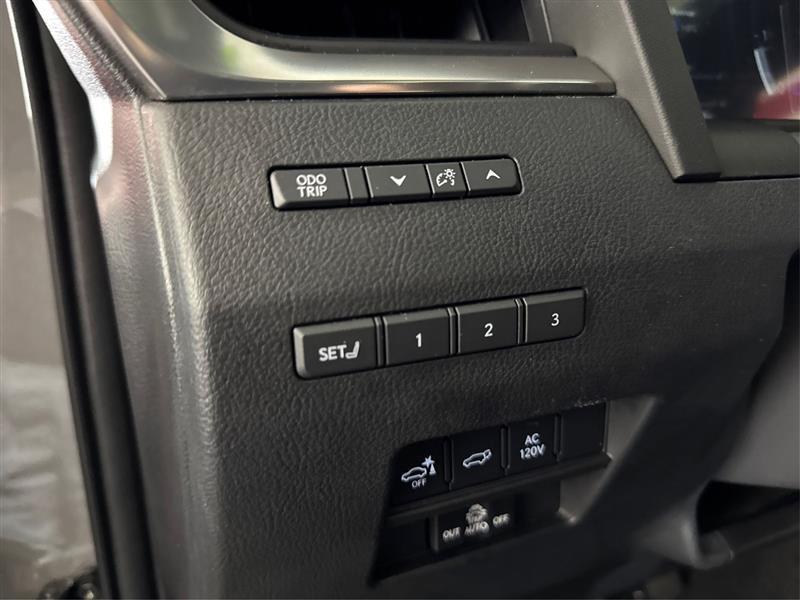 Lexus GX 550 Luxury 2024