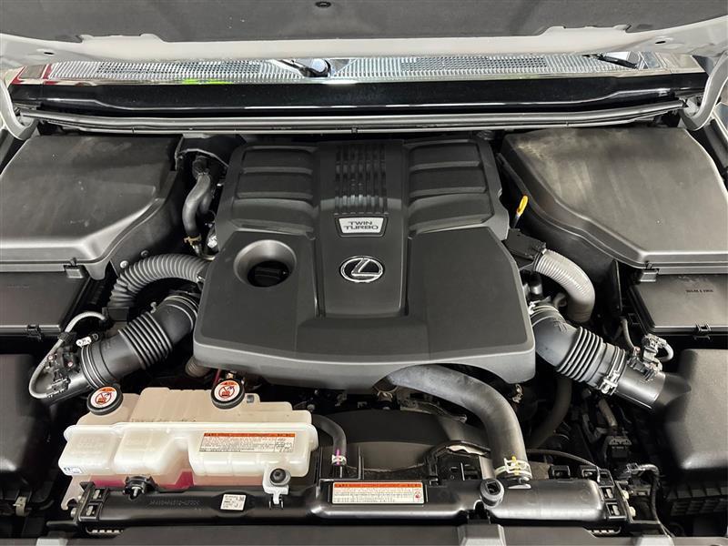 Lexus GX 550 Luxury 2024