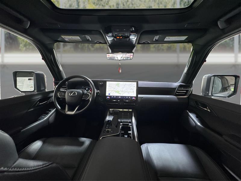 Lexus GX 550 Luxury 2024