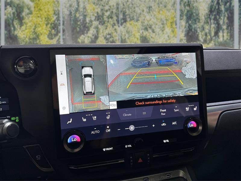 Lexus GX 550 Luxury 2024