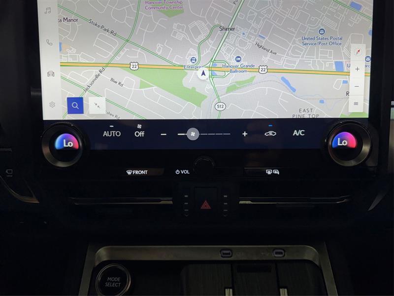 Lexus GX 550 Luxury 2024