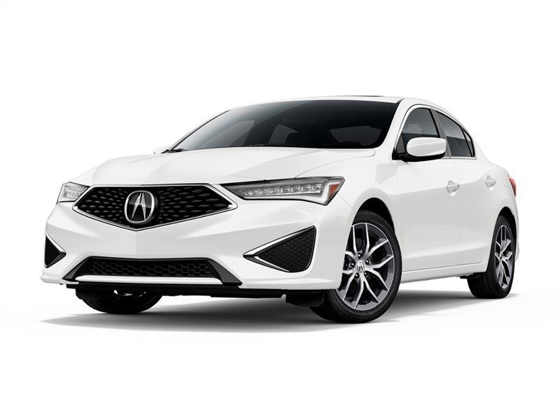 Acura ILX  2021