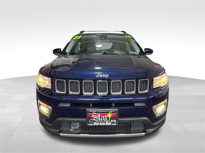 Jeep Compass Limited 4WD 2021