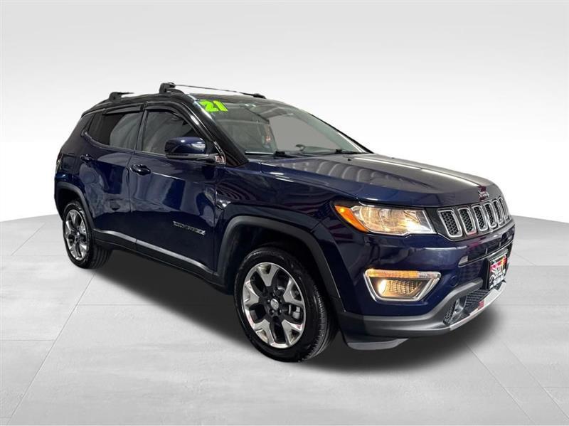 Jeep Compass Limited 4WD 2021