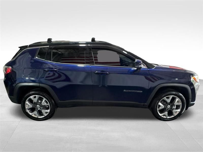 Jeep Compass Limited 4WD 2021