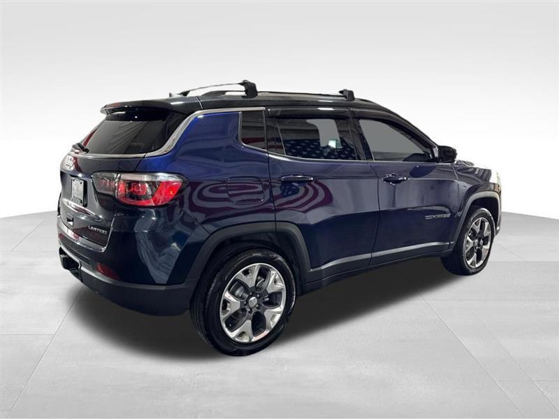 Jeep Compass Limited 4WD 2021