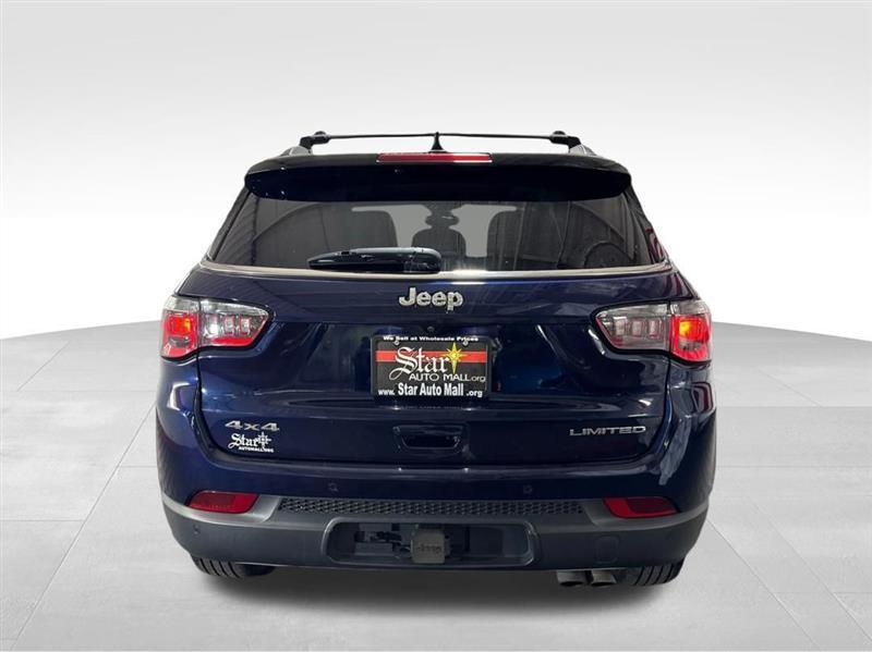 Jeep Compass Limited 4WD 2021