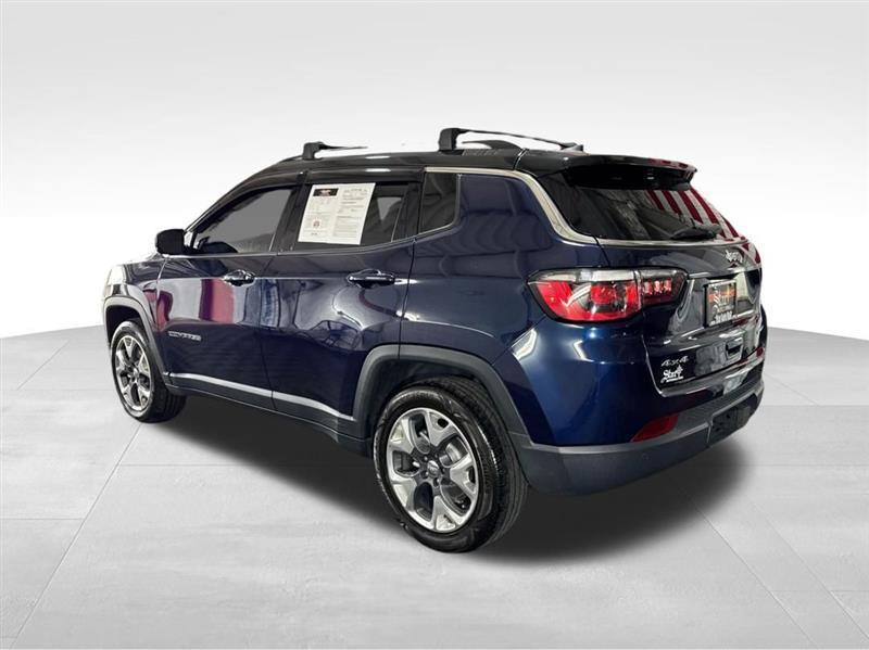Jeep Compass Limited 4WD 2021