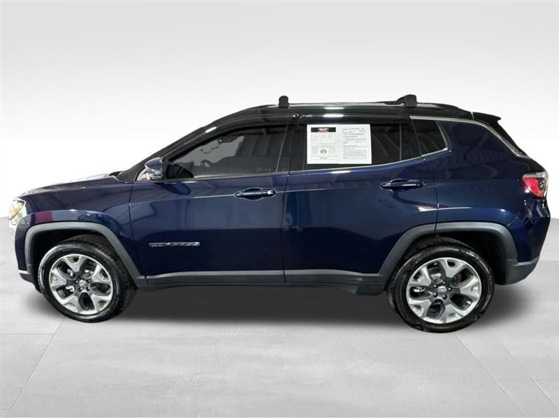 Jeep Compass Limited 4WD 2021