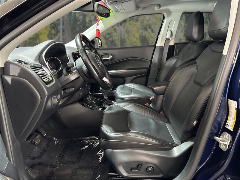 Jeep Compass Limited 4WD 2021