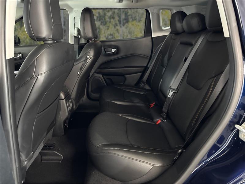 Jeep Compass Limited 4WD 2021