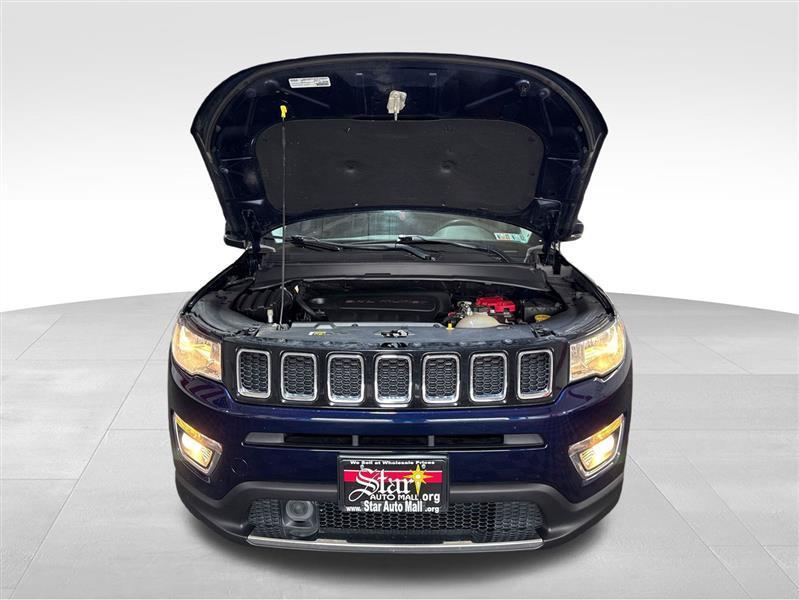 Jeep Compass Limited 4WD 2021