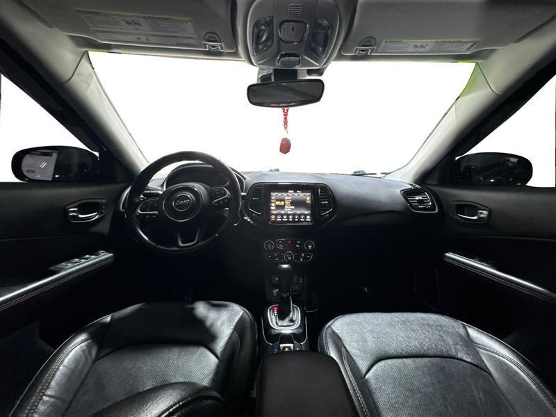 Jeep Compass Limited 4WD 2021