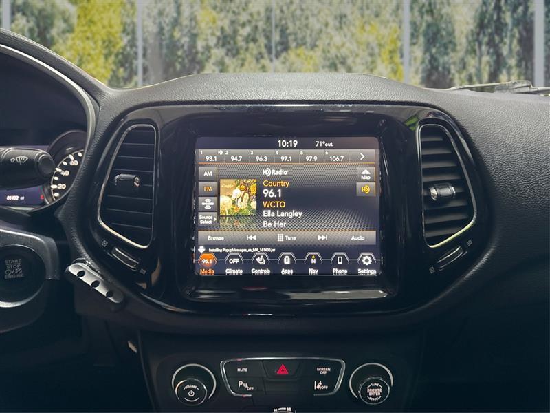 Jeep Compass Limited 4WD 2021