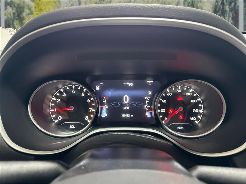 Jeep Compass Limited 4WD 2021