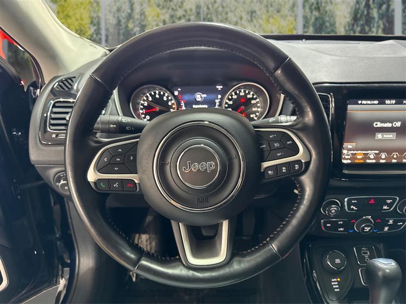Jeep Compass Limited 4WD 2021