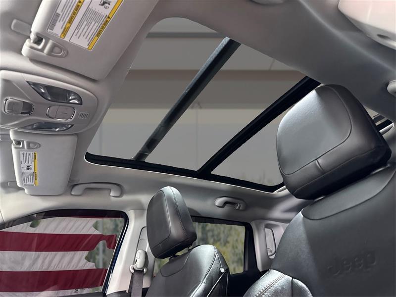 Jeep Compass Limited 4WD 2021