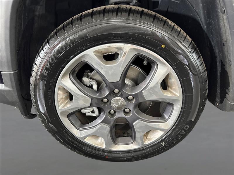 Jeep Compass Limited 4WD 2021