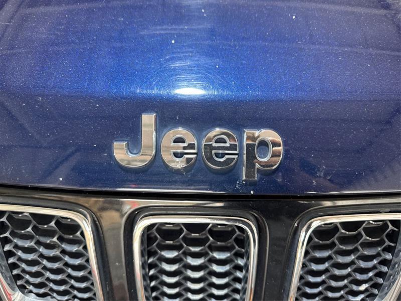 Jeep Compass Limited 4WD 2021