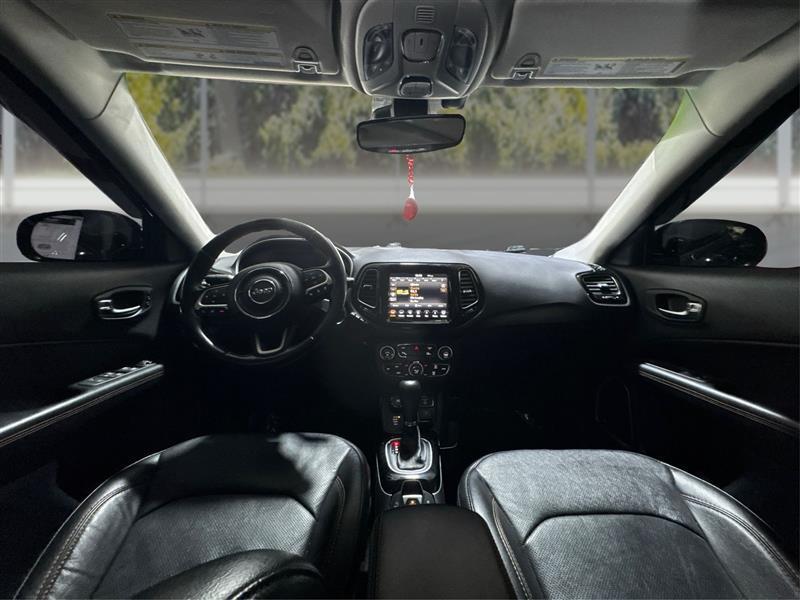 Jeep Compass Limited 4WD 2021