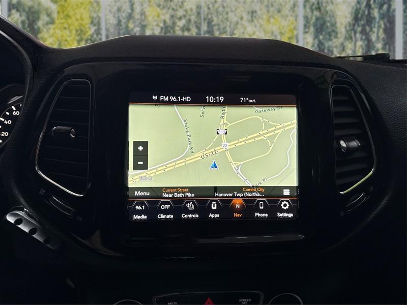 Jeep Compass Limited 4WD 2021