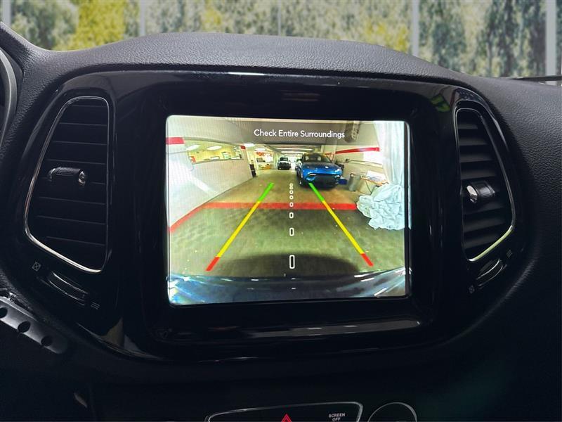 Jeep Compass Limited 4WD 2021