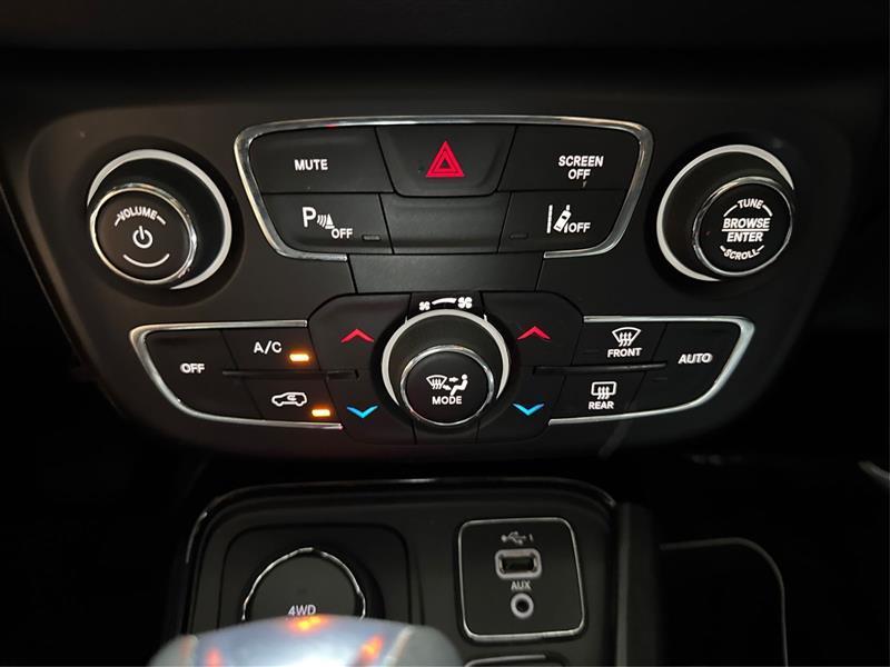 Jeep Compass Limited 4WD 2021