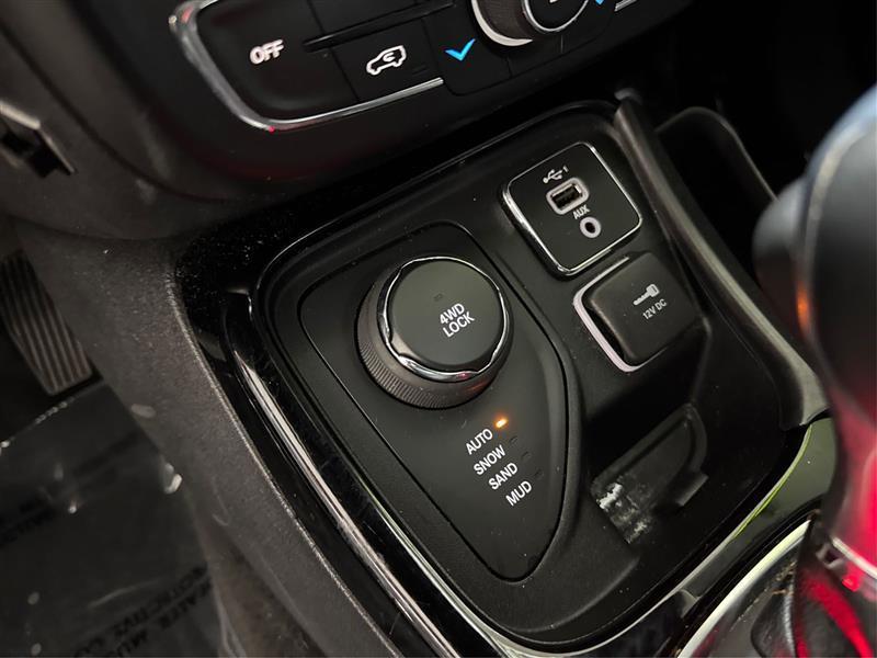 Jeep Compass Limited 4WD 2021