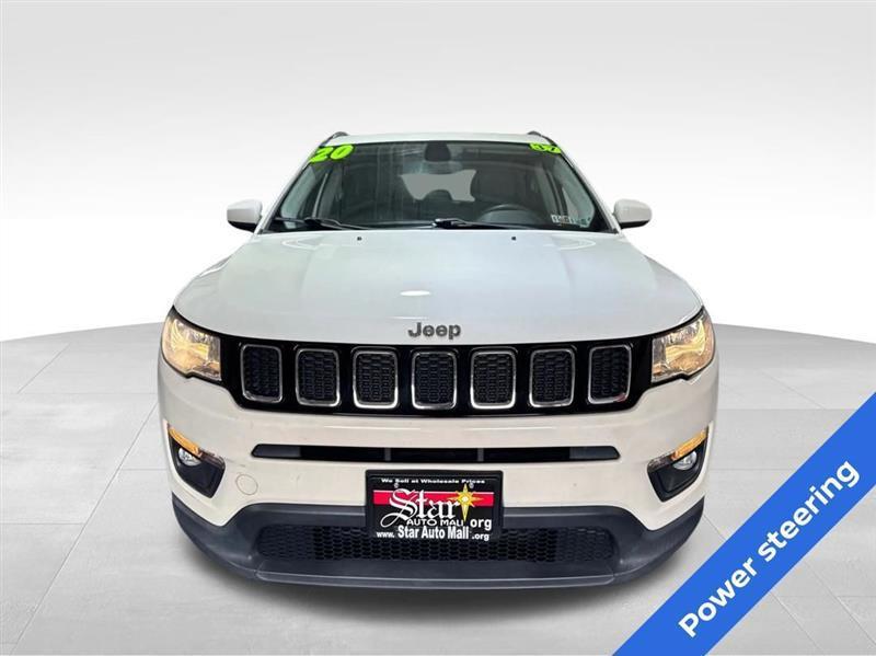 Jeep Compass Latitude 4WD 2020