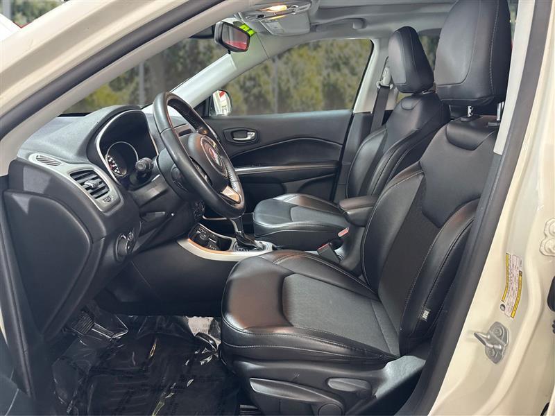 Jeep Compass Latitude 4WD 2020