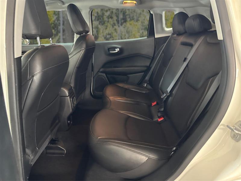 Jeep Compass Latitude 4WD 2020
