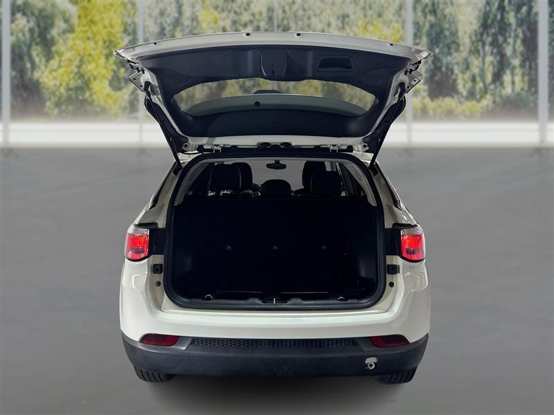 Jeep Compass Latitude 4WD 2020