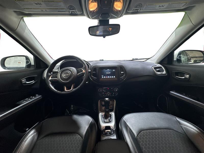 Jeep Compass Latitude 4WD 2020
