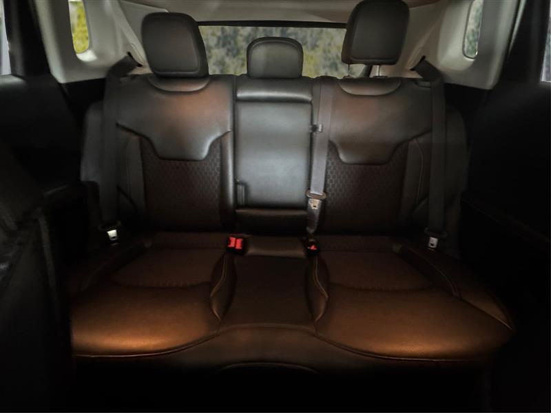Jeep Compass Latitude 4WD 2020