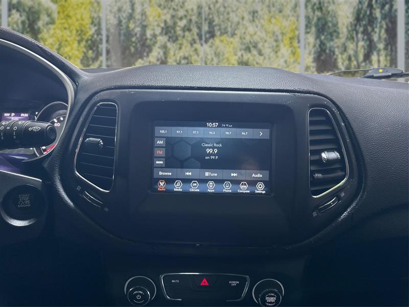 Jeep Compass Latitude 4WD 2020