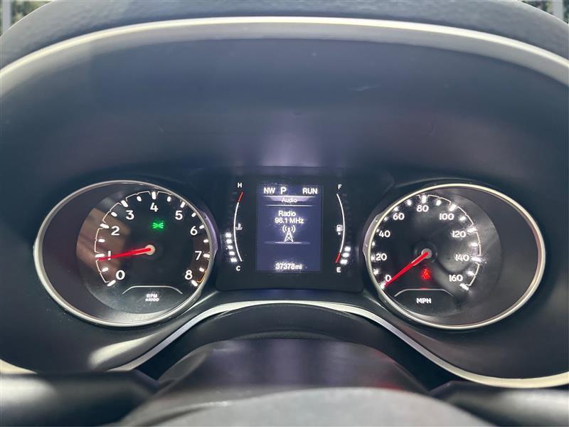 Jeep Compass Latitude 4WD 2020