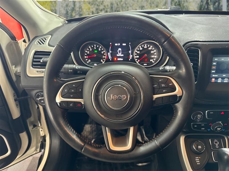 Jeep Compass Latitude 4WD 2020