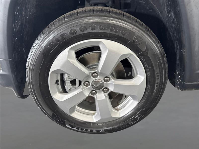 Jeep Compass Latitude 4WD 2020