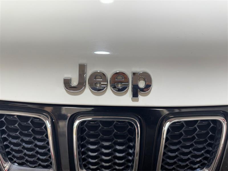 Jeep Compass Latitude 4WD 2020