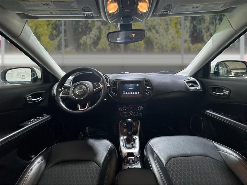 Jeep Compass Latitude 4WD 2020