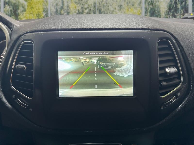 Jeep Compass Latitude 4WD 2020
